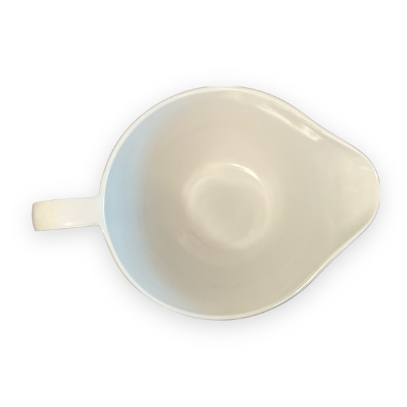 Vintage Royalon Melamine Melmac # 311 Creamer WHITE - Picture 4 of 4